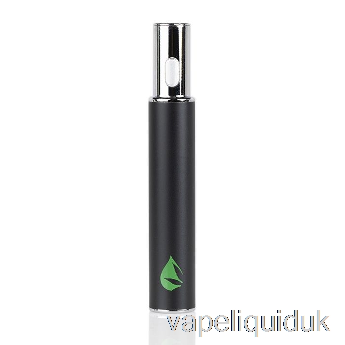 Leaf Buddi MAX III 3 650mAh Battery Black Vape Liquid